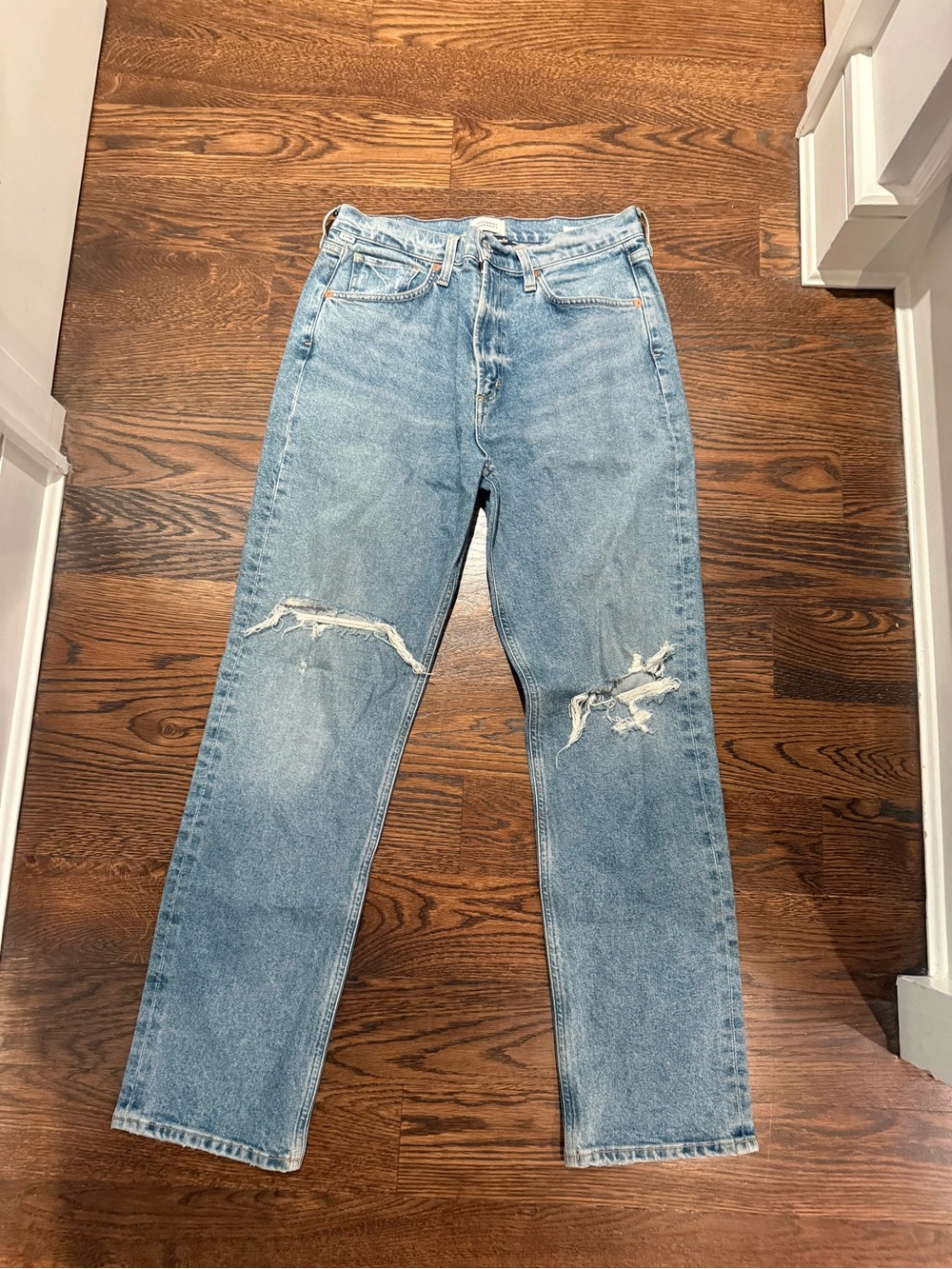 Citizens of Humanity Daphne Cropped Jeans